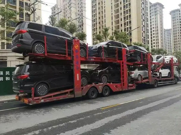 金平汽车托运  浦东轿车